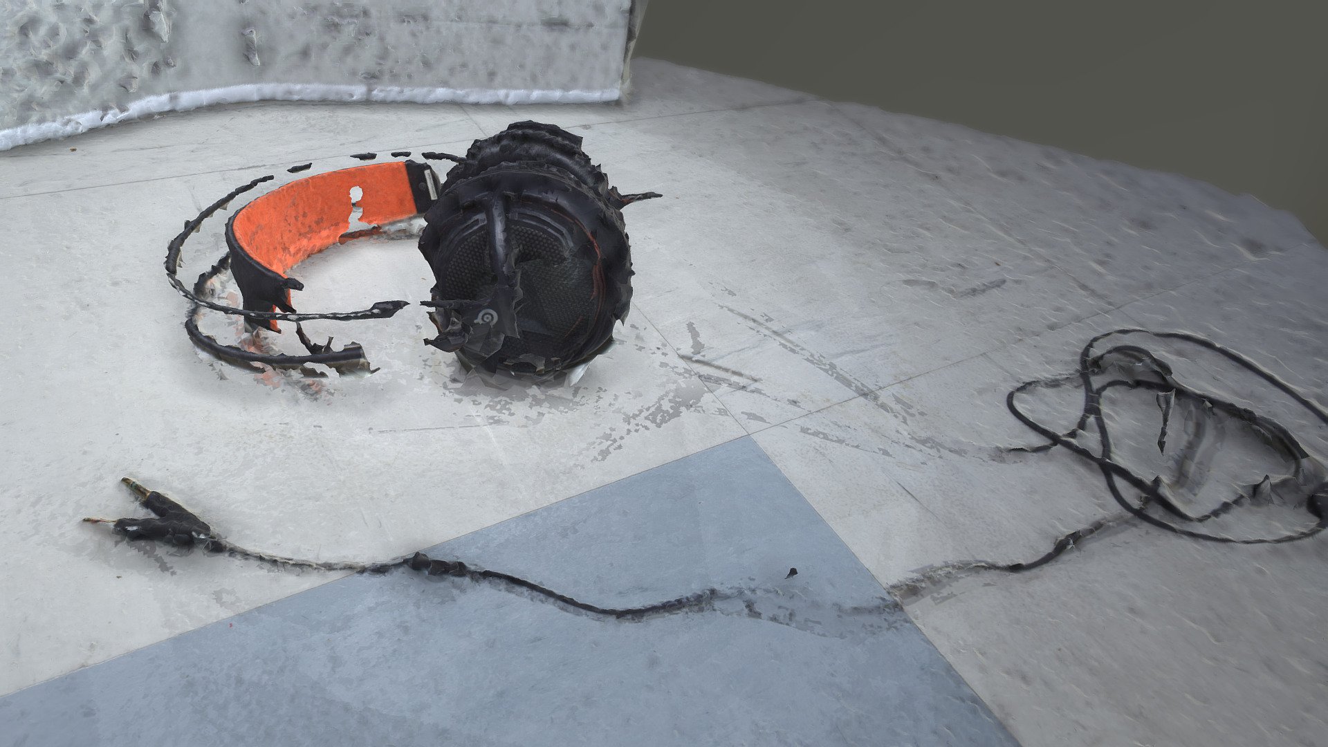 Photogrammetry-test-headset - 3D model by D0Z (@daz4rt) [06ae71d ...