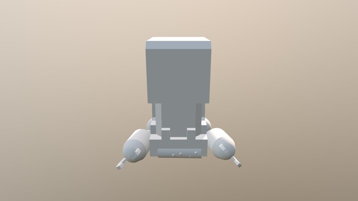 Assignment 6 Cronin 3D Model