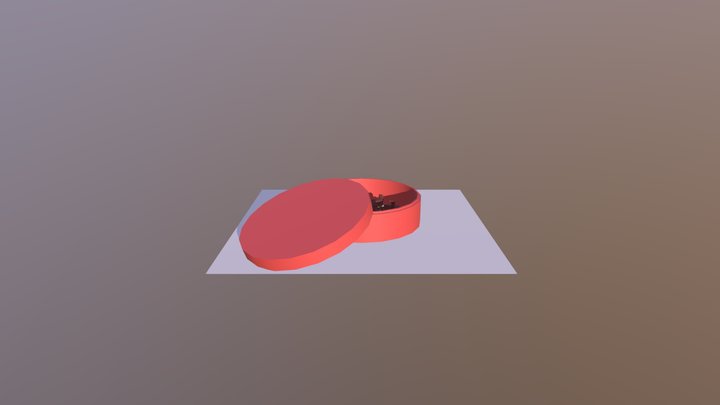 Konradi Marco P01 Bosch 001 3D Model