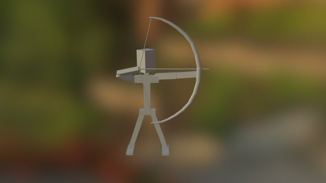 Pose3 3D Model