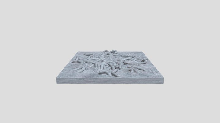 ReliefElias 3D Model
