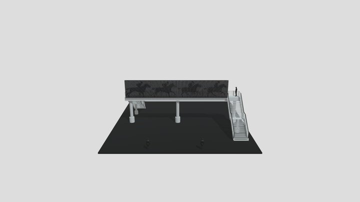 3-200 3D Model