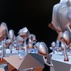 Loading 3D Model
