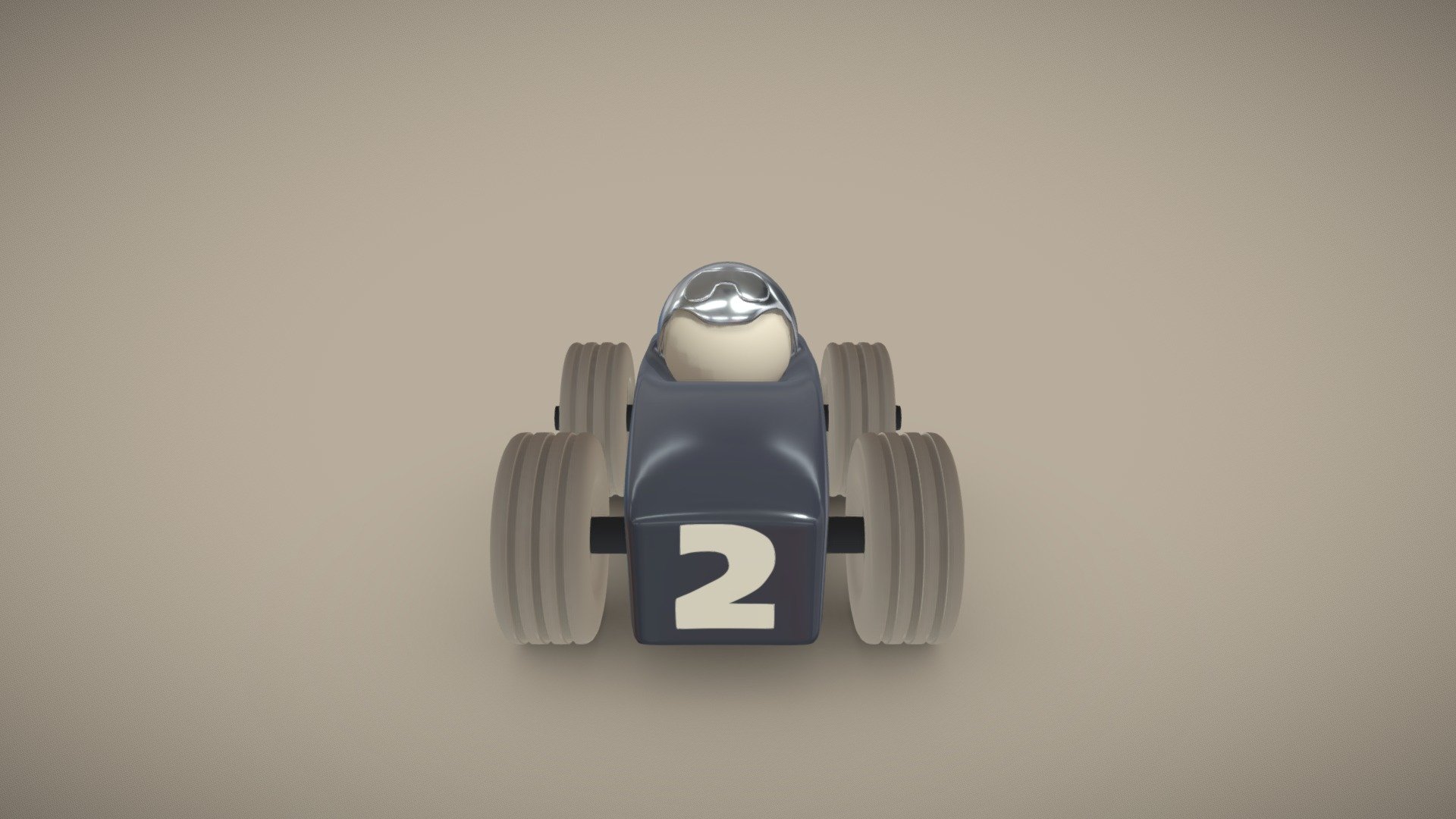 Toy car