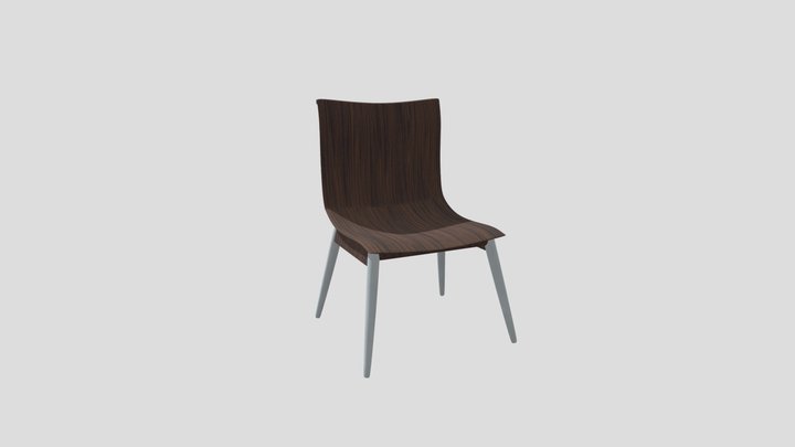 Office Chair 3D Model