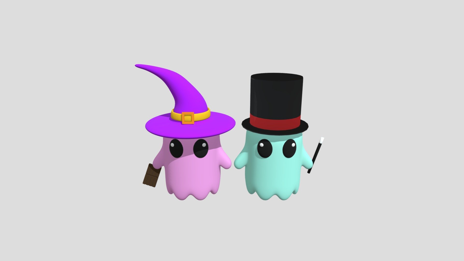 Cute Ghost - Roblox