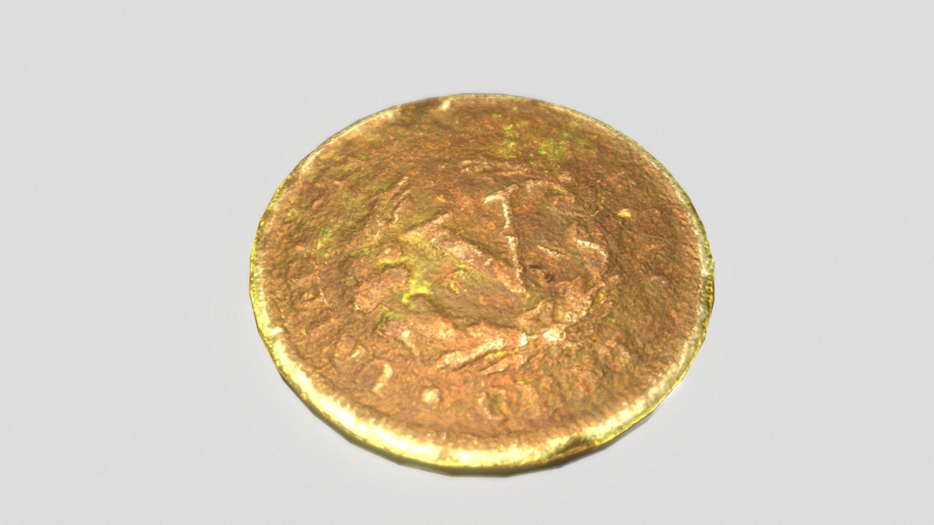1906 U.S. Penny