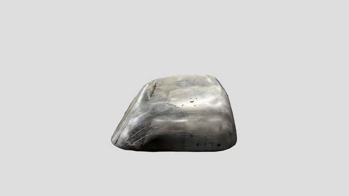 4sp head Polycam scan 3D Model