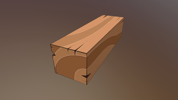 Block 3D Model