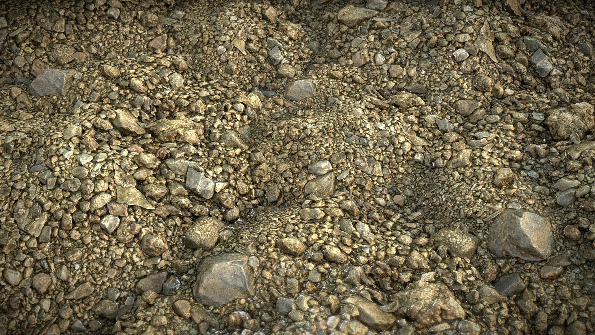 Miniland Gravel Rough (comp v1)