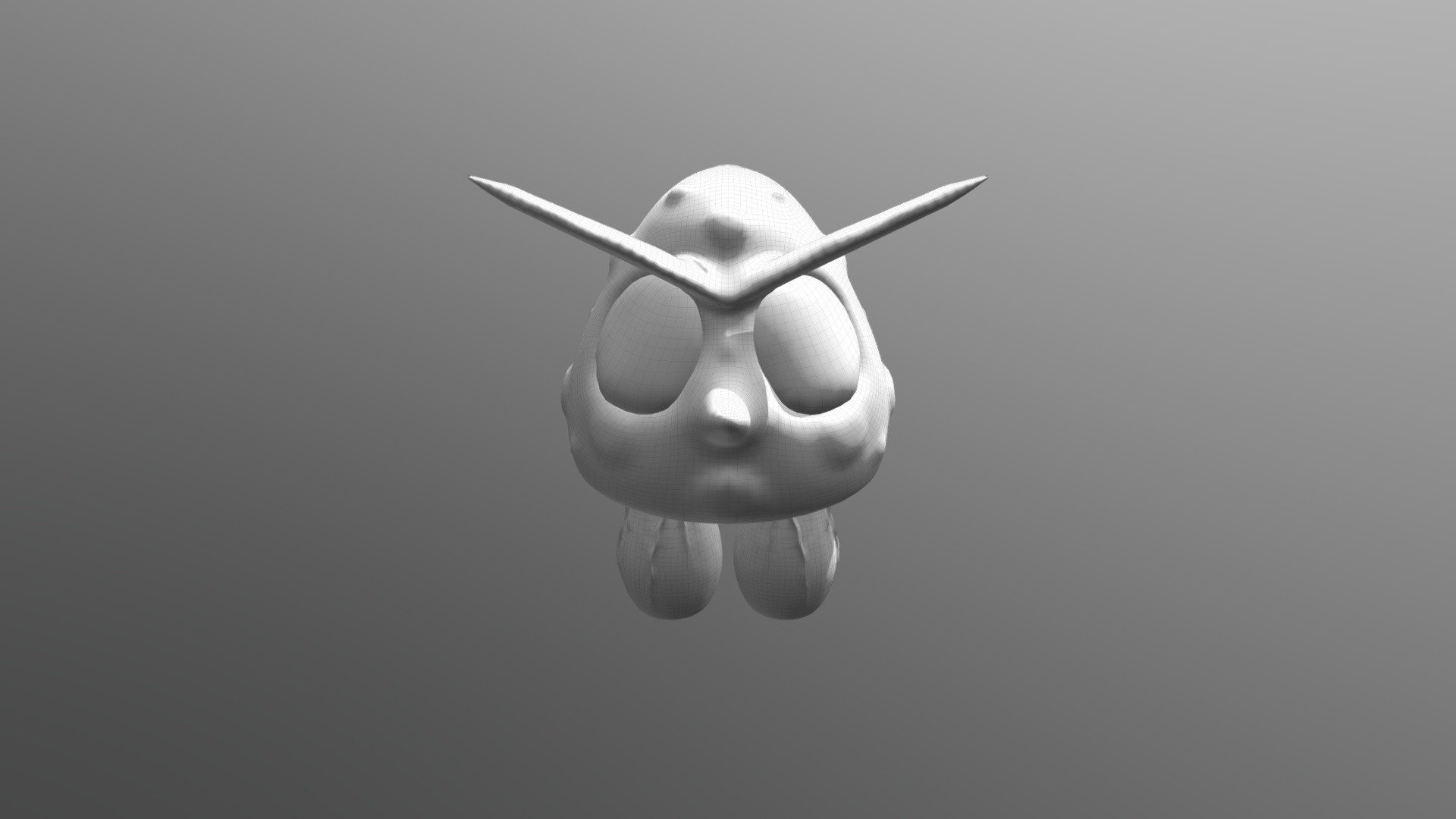 Mushroom Enemy