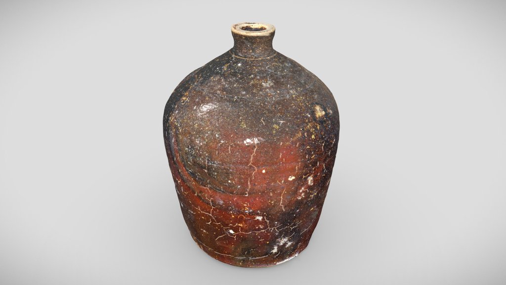 Edgefield Pottery Collection 87