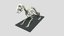 Loading 3D Model