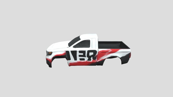 model 3D Model