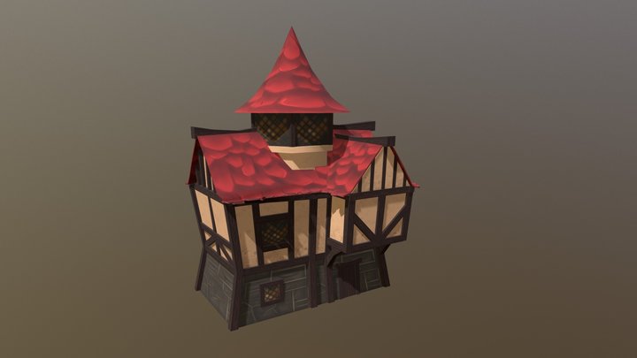 GADMU: Experimental Surgeon 3D Model
