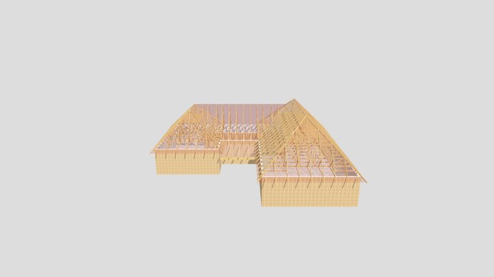 21643 3D Model