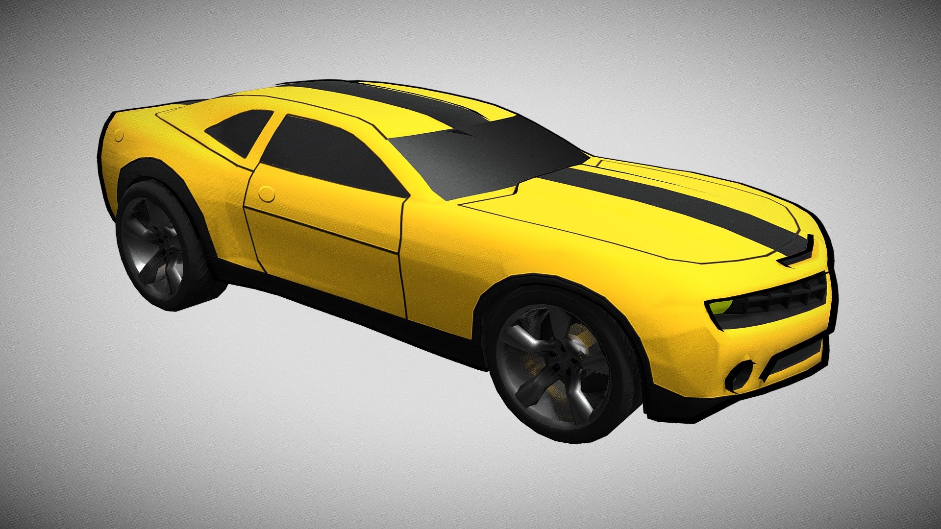 Chevrolet Camaro 2009