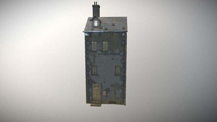 House1 – Modelo 3D gratuito STL