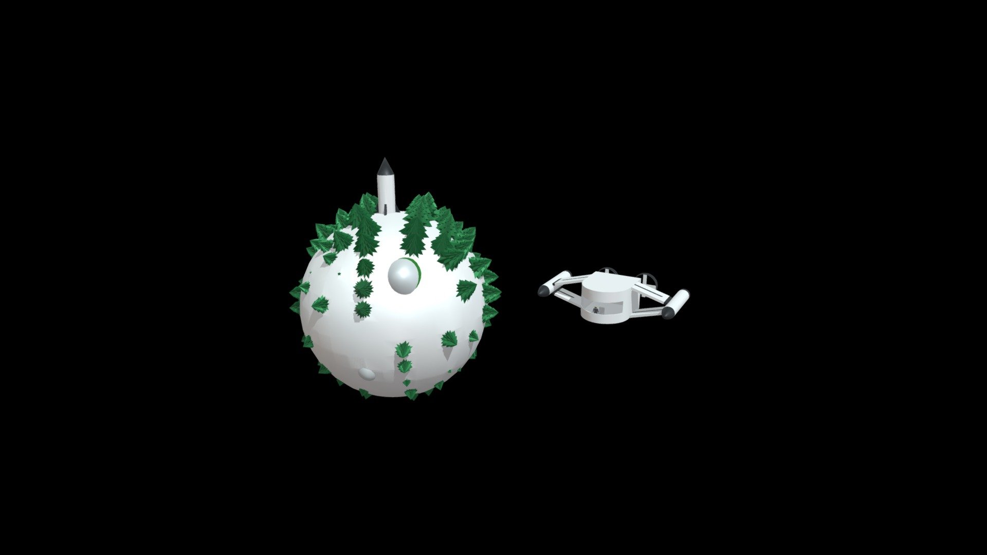 Jungle Planet