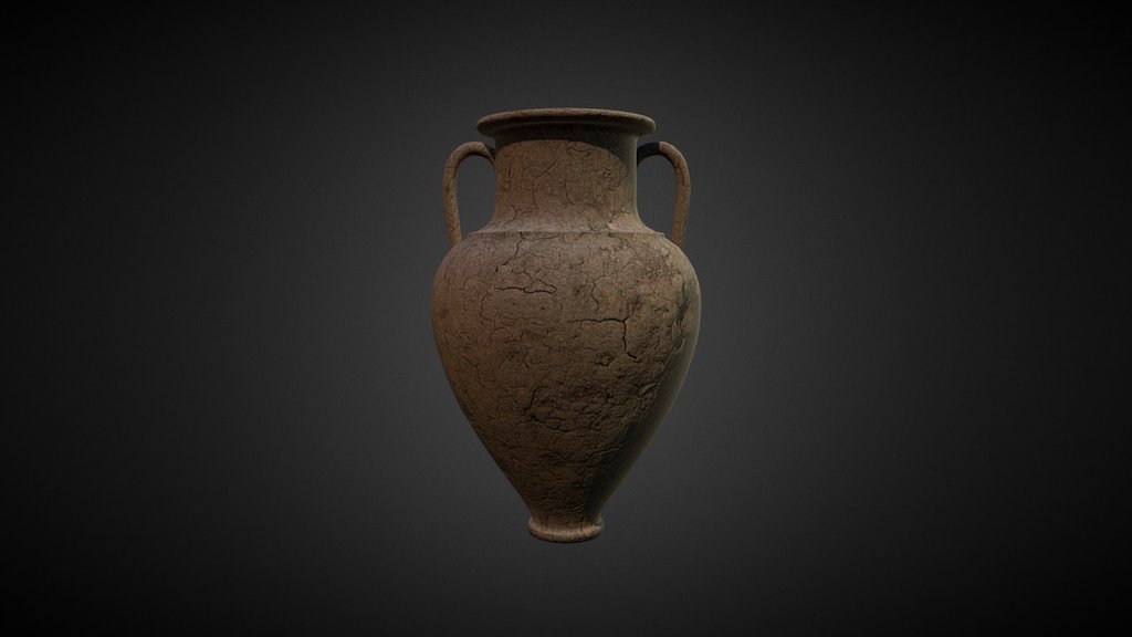Pithos - 3D model by fuzision [06baa1c] - Sketchfab