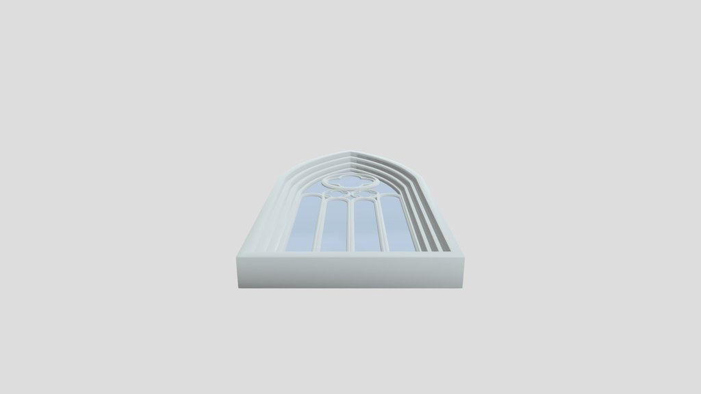 Gothic Window