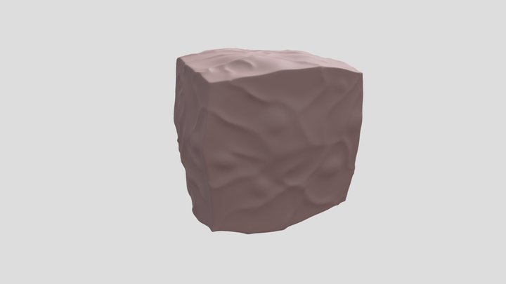My model 3D Model