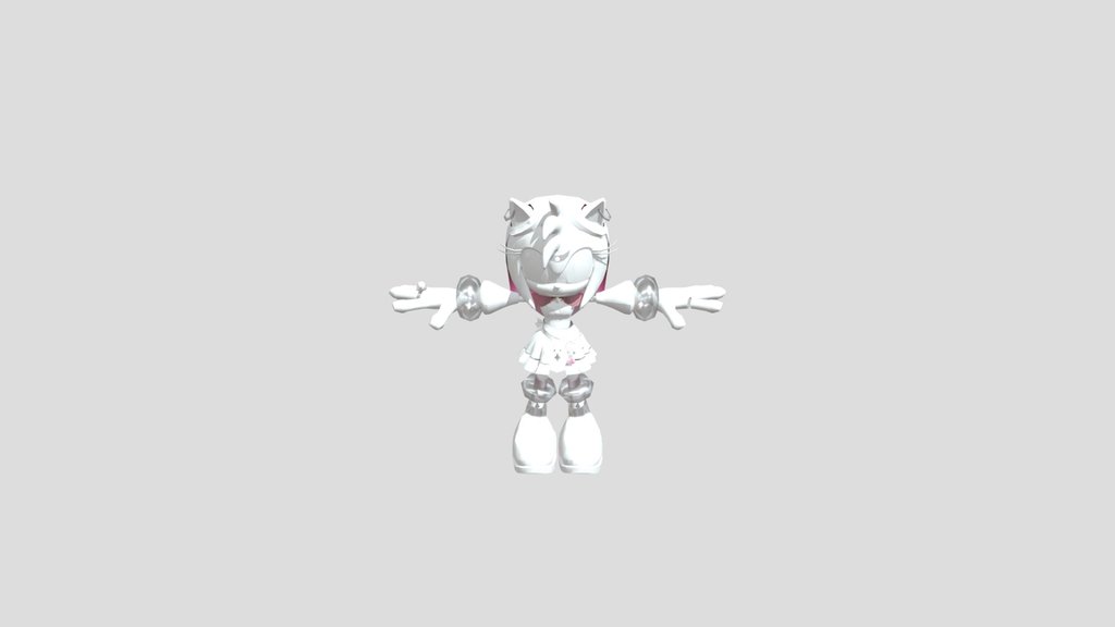 Mobians - A 3D model collection by g4me.m4sterx - Sketchfab