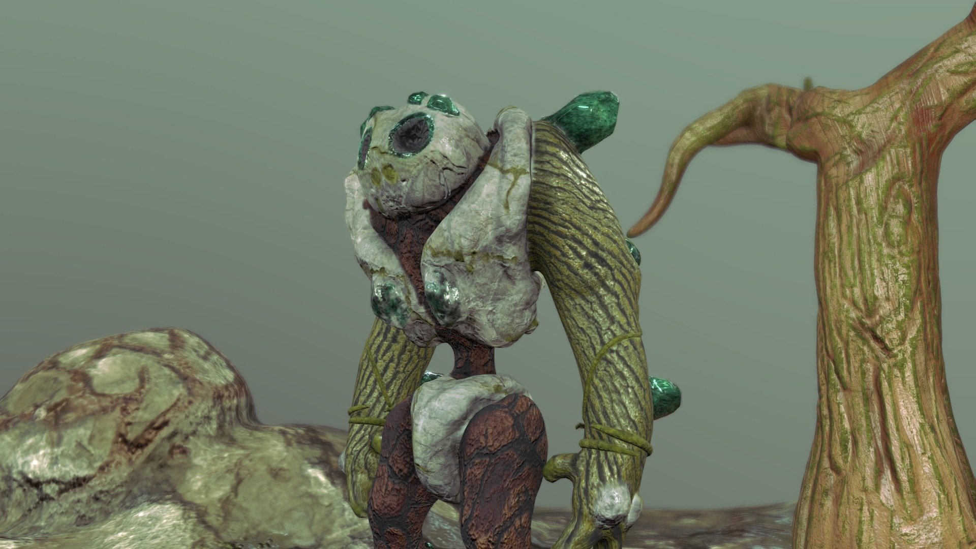 Earth Golem