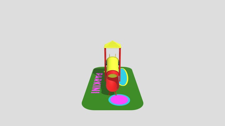 JNA_MA_101_MXE 3D Model