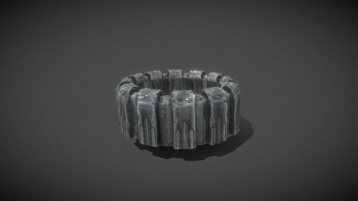 ring 3D Model