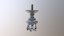 Loading 3D Model