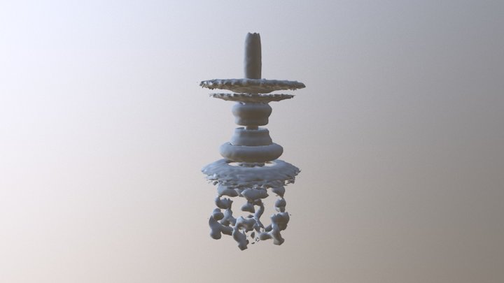 T3SS - color_coded 3D Model