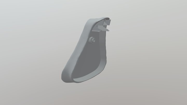 C3: Iron - 2.3 3D Model