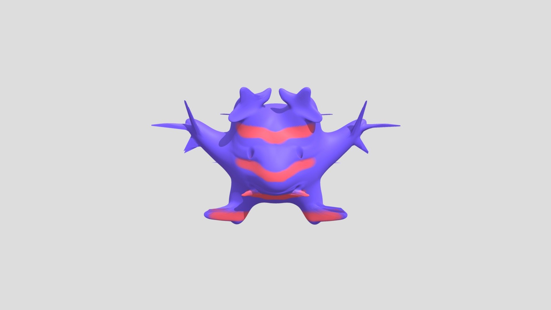 My monster