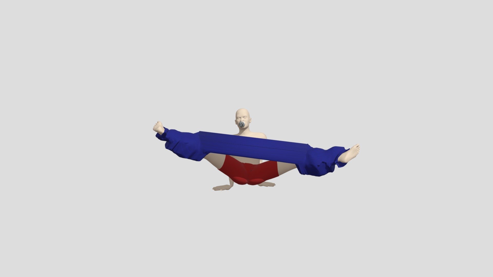 Flair - Download Free 3D model by ogreco [06bc56d] - Sketchfab
