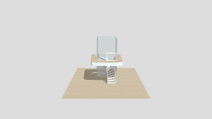 I494-25 3D Model