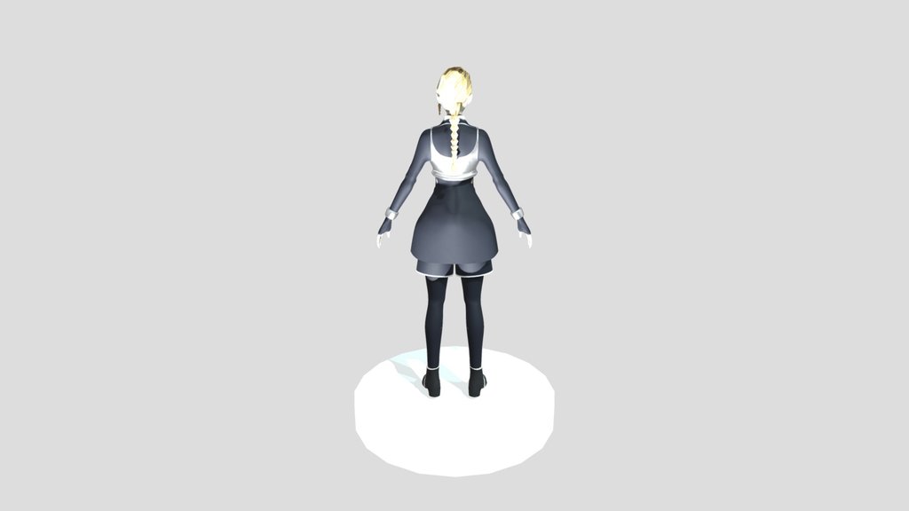 Model_ Textured