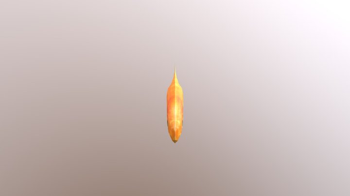 Peixe Gian 3D Model