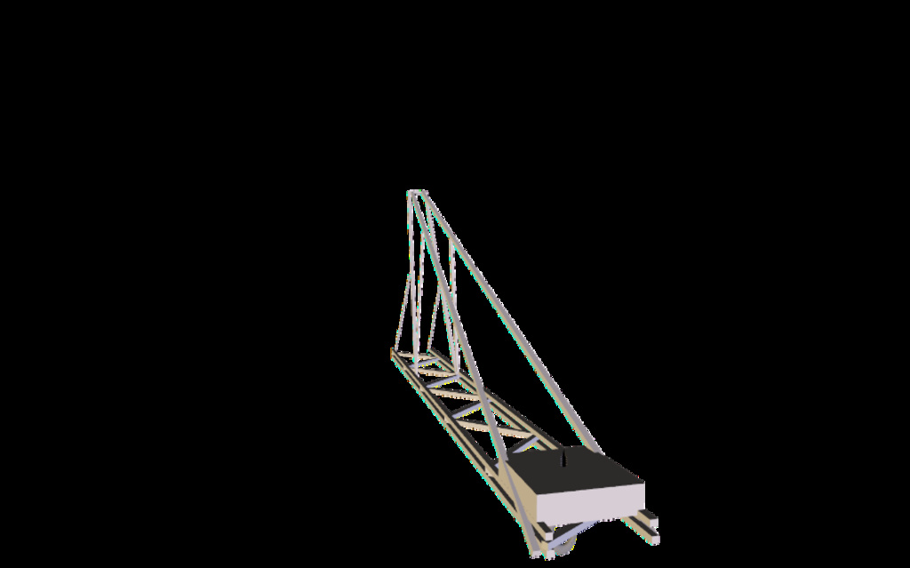 Boomilever test - 3D model by BrianPhan [06bdaa6] - Sketchfab