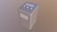 Loading 3D Model