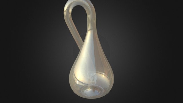 Keiller Bottle 3D Model