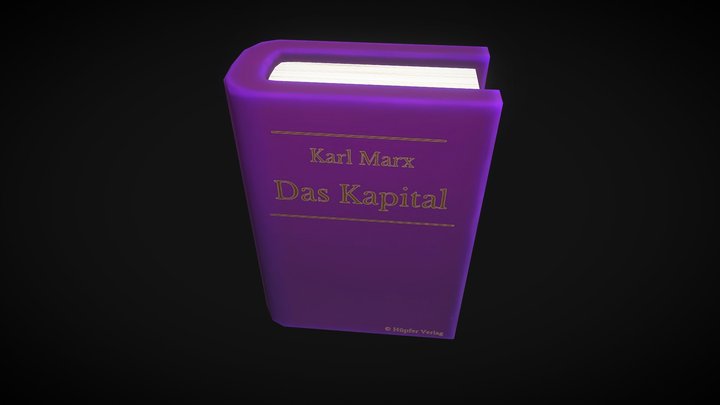 Das Kapital 3D Model