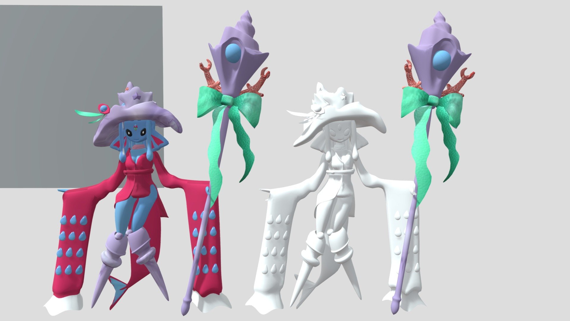 Ariemon Digimon - Download Free 3D model by Komi (@Komi525) [06bf2a0 ...