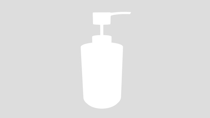 Ceramic Soap Dispenser