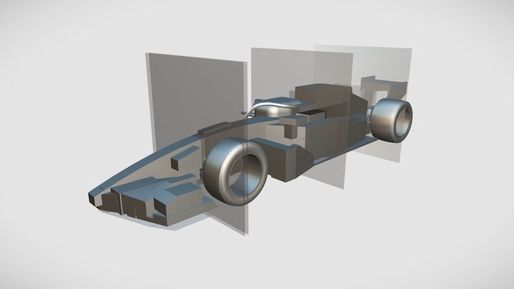 f1 2026 reference volume (RV Issue 12) 3D Model