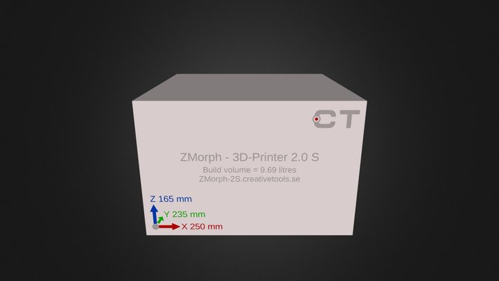Zmorph 3D models - Sketchfab