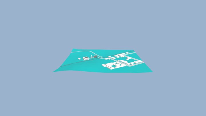 prupuestaJere 3D Model