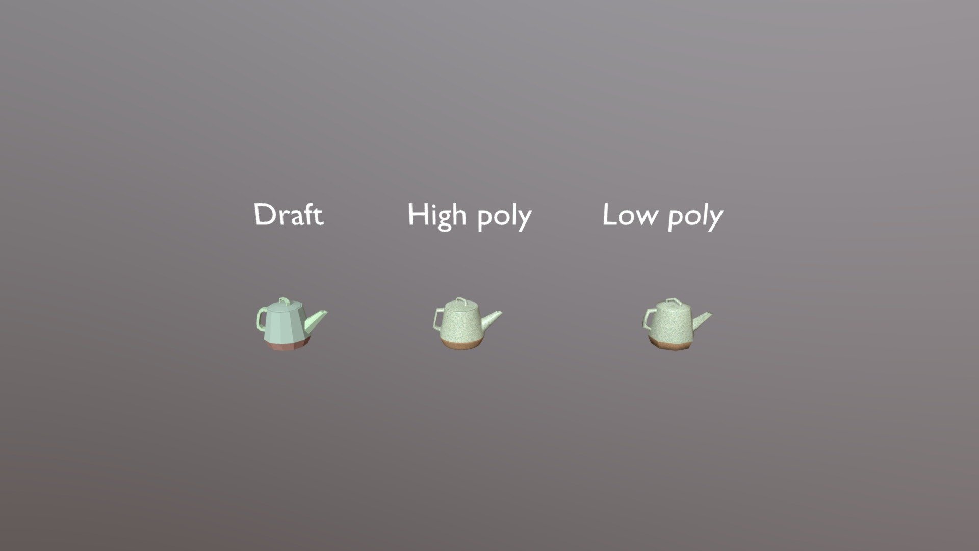 Teapots