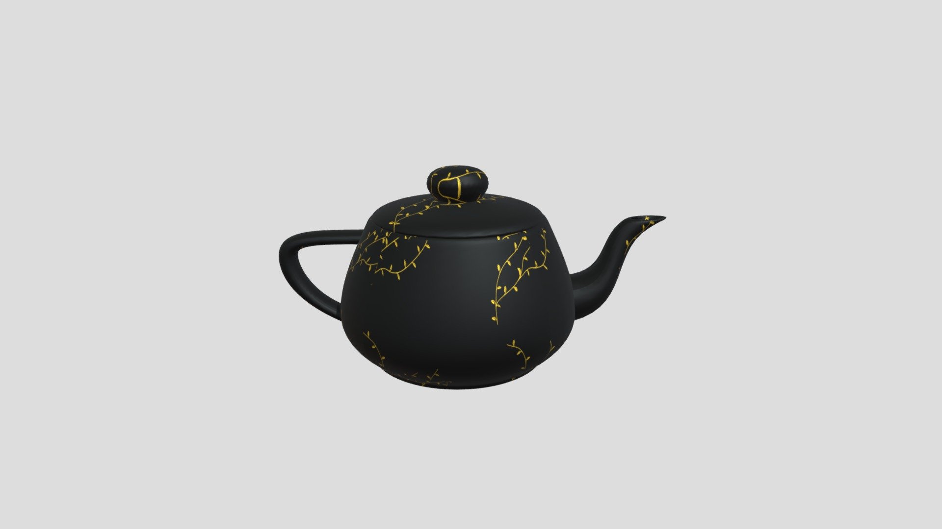 teapot_leaf_black&gold