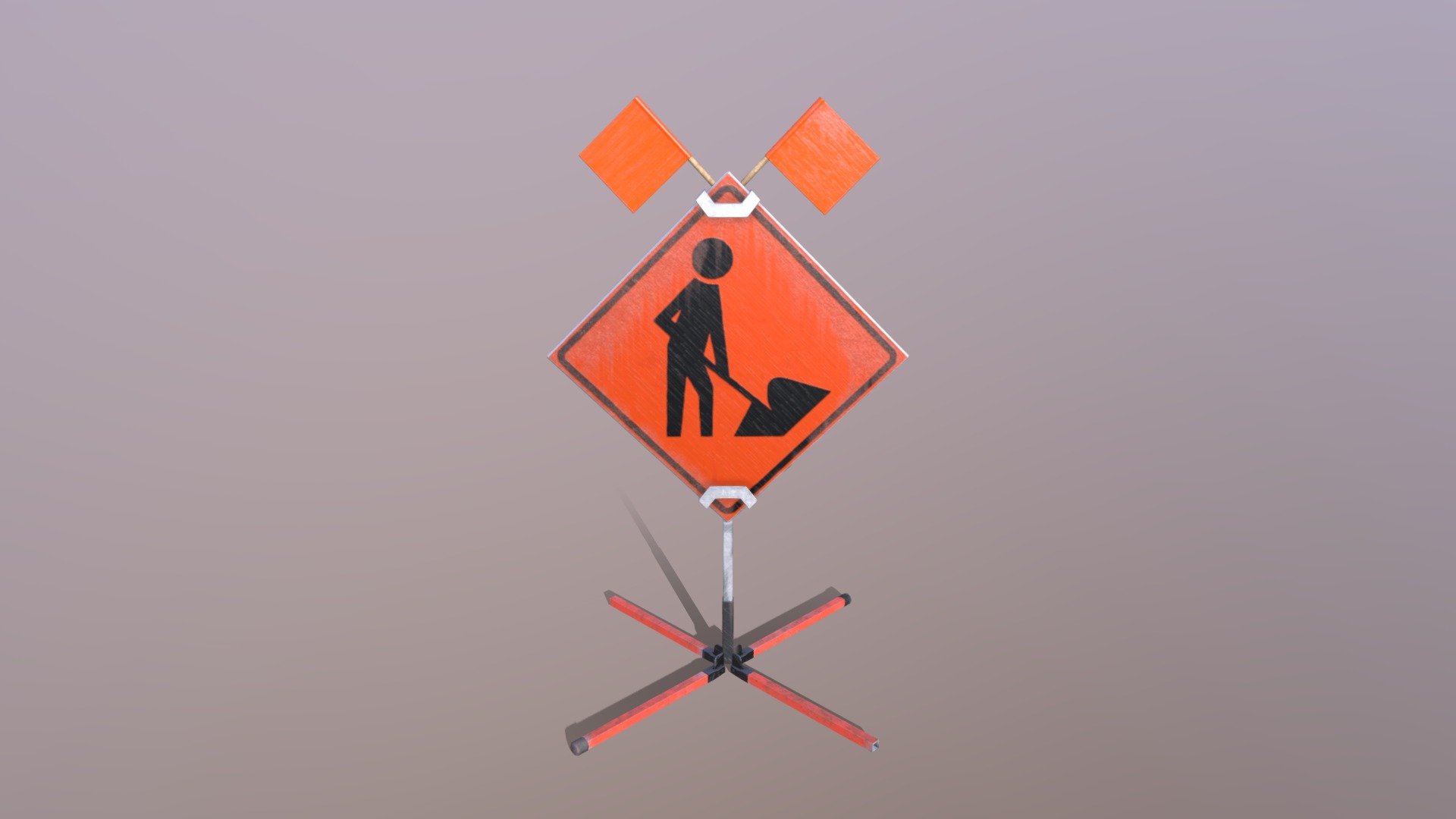 Construction Sign
